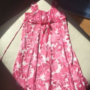 Speechless Kids Floral Party Dress